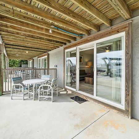 Sebastian Saltwater Lodge Eksteriør bilde