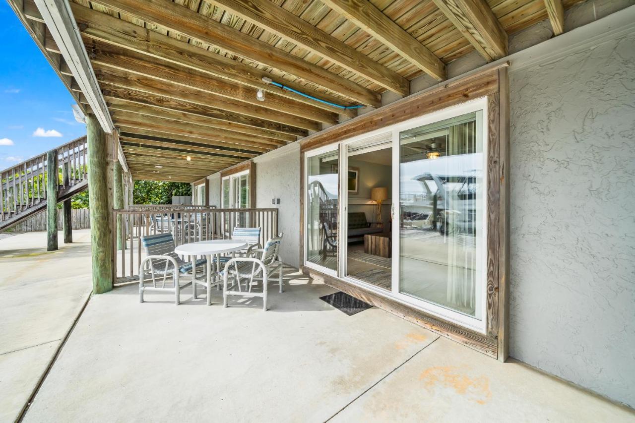 Sebastian Saltwater Lodge Eksteriør bilde
