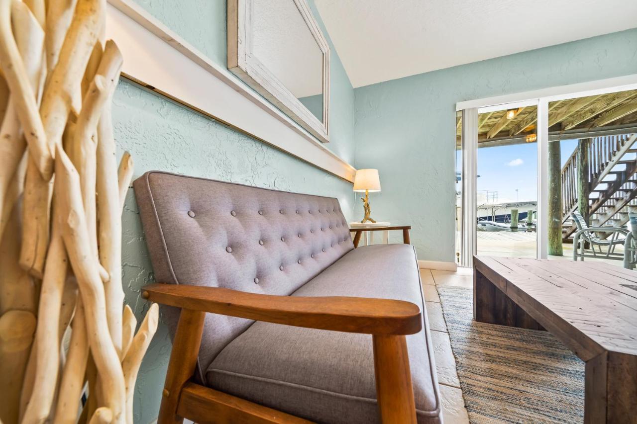 Sebastian Saltwater Lodge Eksteriør bilde