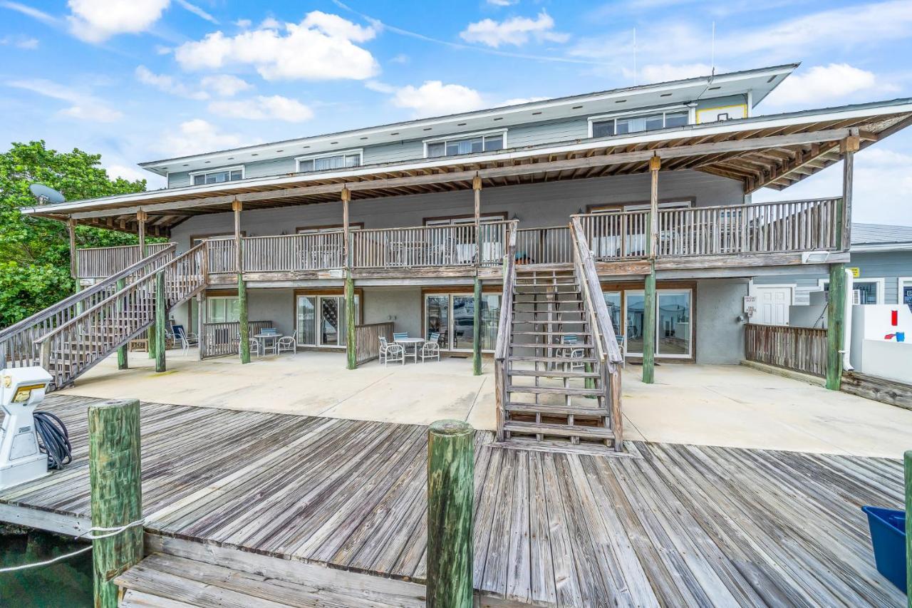Sebastian Saltwater Lodge Eksteriør bilde